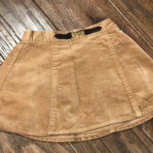 SOLD Janie and Jack skirts size 3-6m